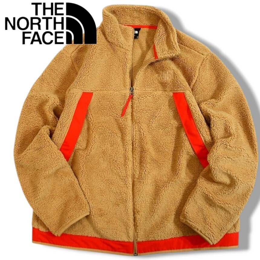 THE NORTH FACE ノースフェイス 新品 CAMPSHIRE FLC JKT キャンプシャイアー フリース ジャケット NF0A84HYOR7 M▲060▼50403k03拍卖