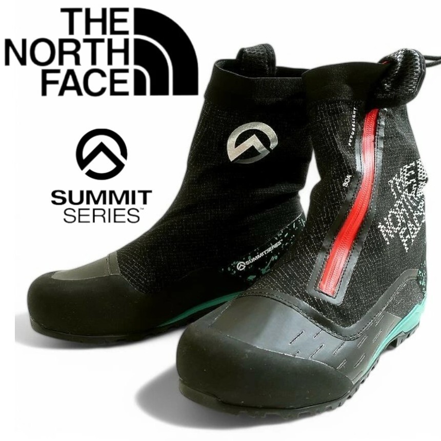 THE NORTH FACE ザ ノースフェイス 新品 定6.9万 SUMMITSERIES 防水 トレッキングシューズ アルパインブーツ NF02211 26▲100▼50303k10拍卖