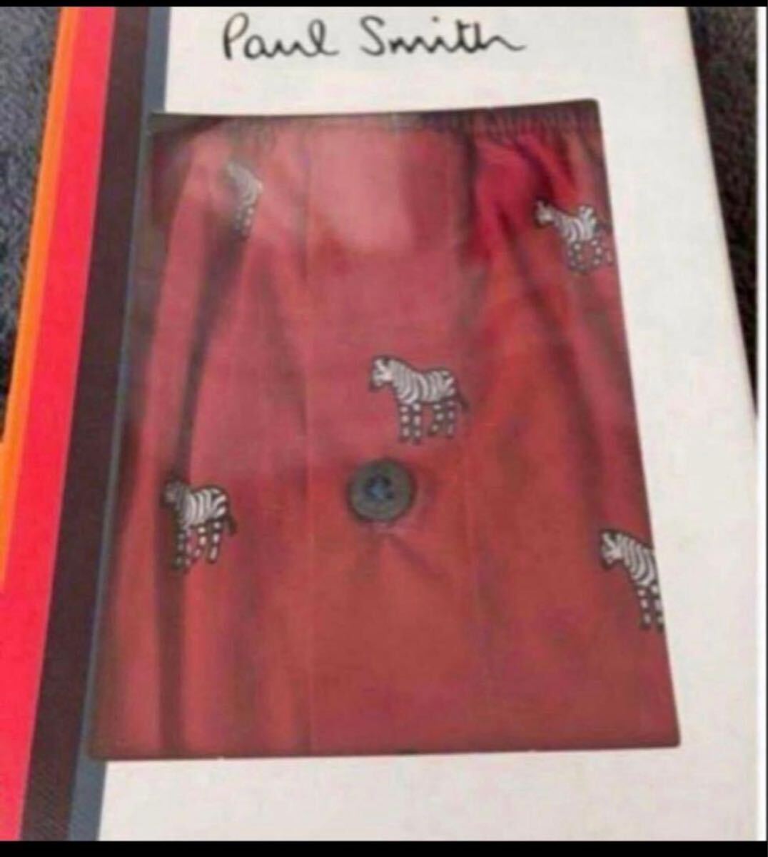 ポールスミス トランクス 2560 026 サイズL拍卖