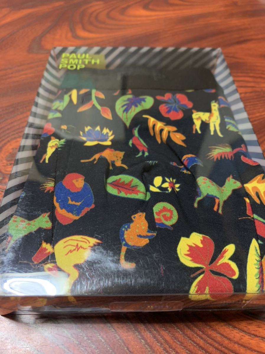 『新品』ポールスミス ボクサーパンツ 5752 019 サイズL拍卖