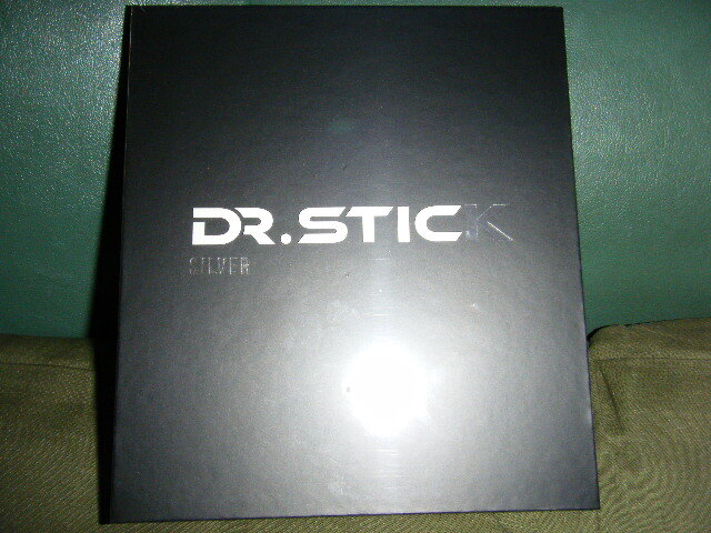 ☆☆DR.STICK ドクタースティック typeX タイプX スターターキット SILVER!☆☆拍卖