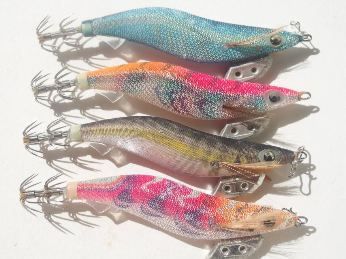 エギ王K 人気カラー3.0ヤマシタ/アオリーQヨーズリ エギ王Qライブ 王サーチ ダイワ エメラルダスDUELデュエル イージーQパタパタQ拍卖