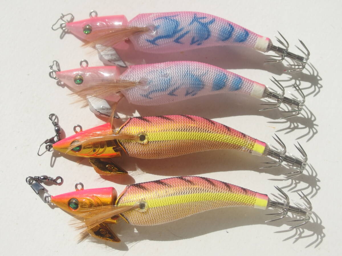 アモラスジョイント3.0ダイワ/アオリーQヨーズリ エギ王Qヤマシタ エメラルダスDUELデュエル イージーQパタパタQシャイン ピーク拍卖