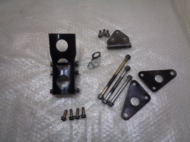 ホーク 系 エンジンハンガー マウント (CB400T CB250T CB400N CB250N)拍卖