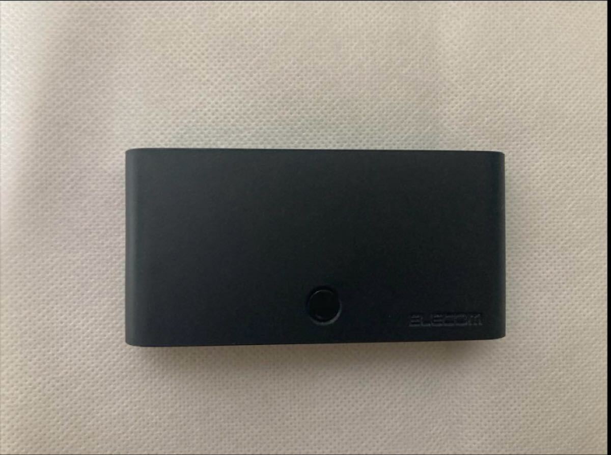 エレコム HDMI切替器 自動切替機能3入力1出力 DH-SW31BK/E拍卖