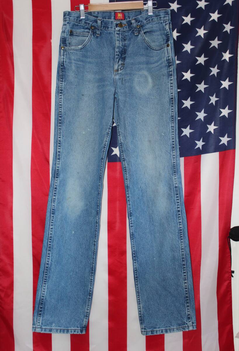 MT069☆Wrangler ラングラー 36MWZ 32×36inch USED☆拍卖