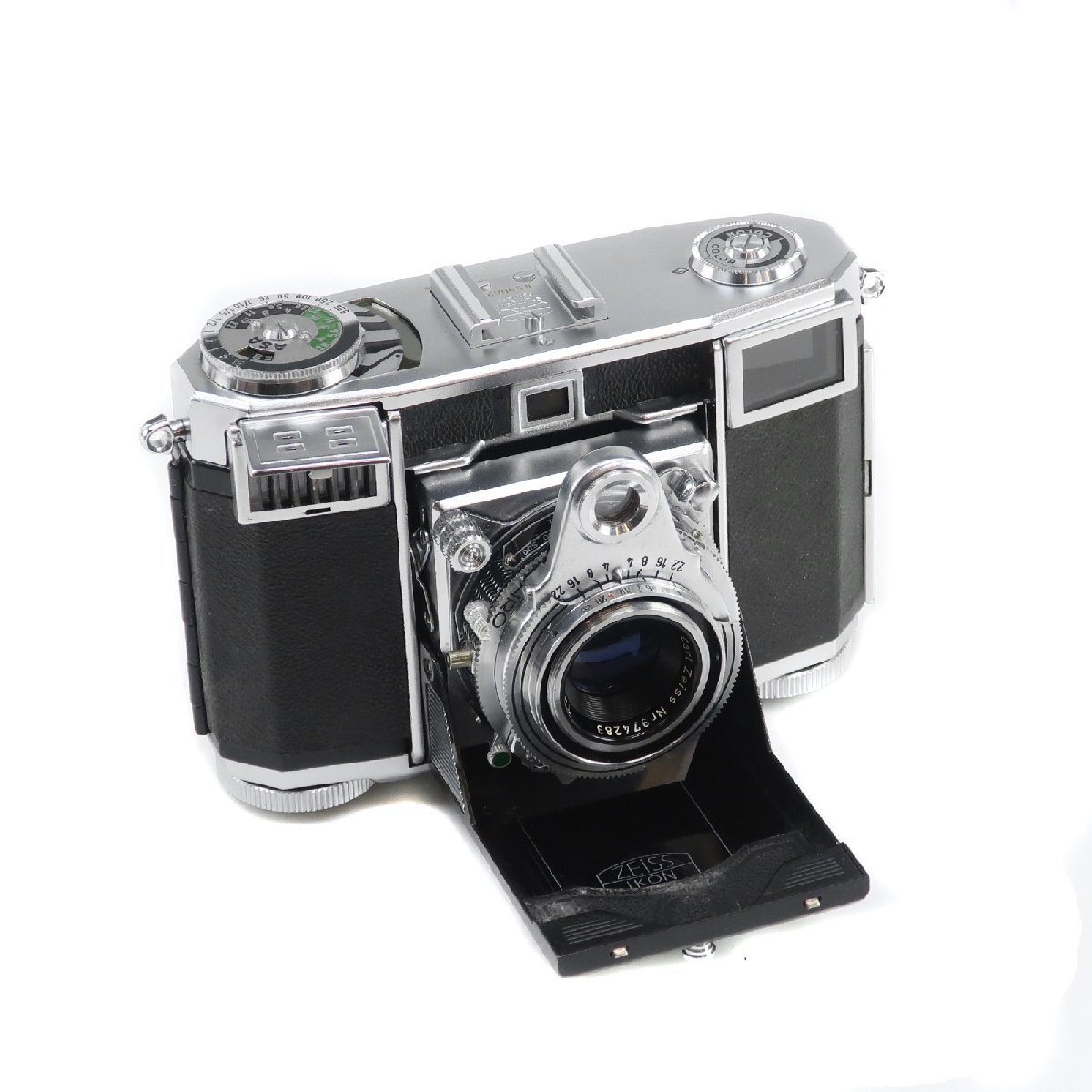 ツァイスイコン ZEISS IKON CONTESSA 533/24 Carl Zeiss Tessar 45mm F2.8 フィルムカメラ【Y193025004】中古拍卖