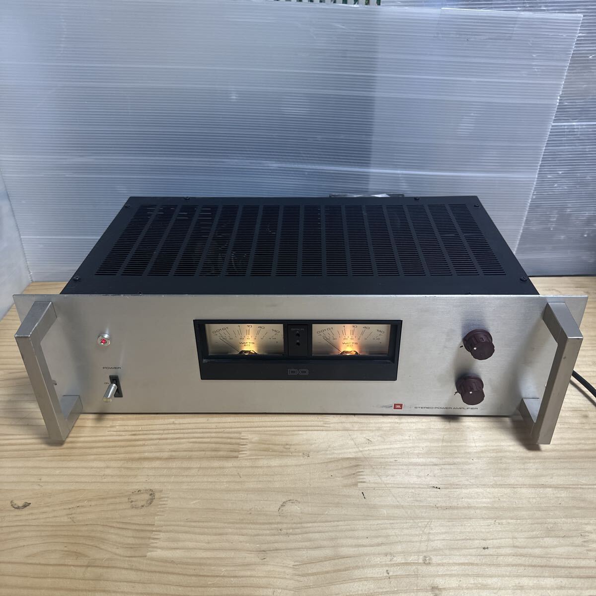 PIONEER SM-1500Ⅱ パワーアンプ ステレオパワーアンプ パイオニア拍卖