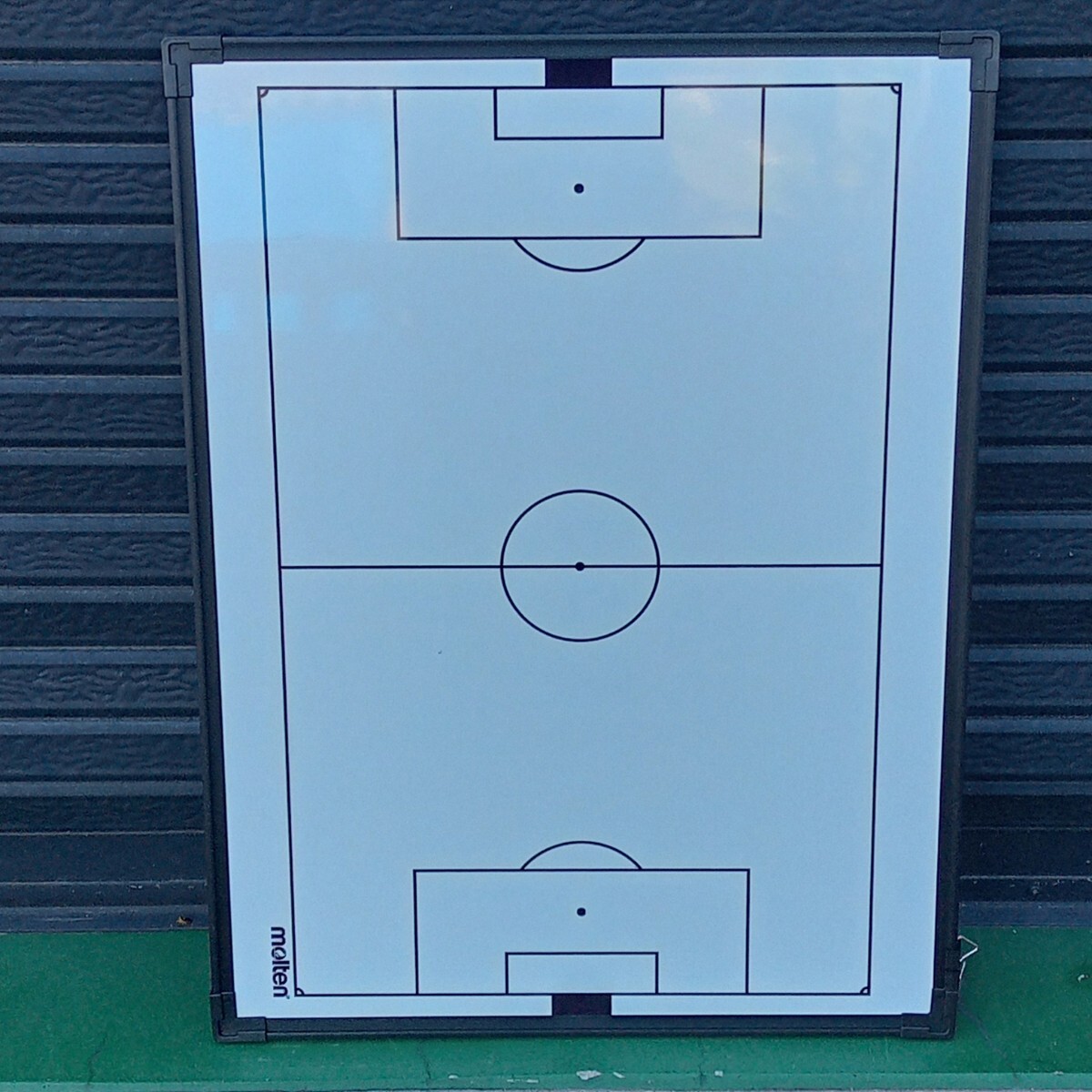 ■■新品未使用■■ サッカー フットサル 作戦盤 作戦ボード大型サイズ molten モルテン 戦術ボード サッカーボード拍卖