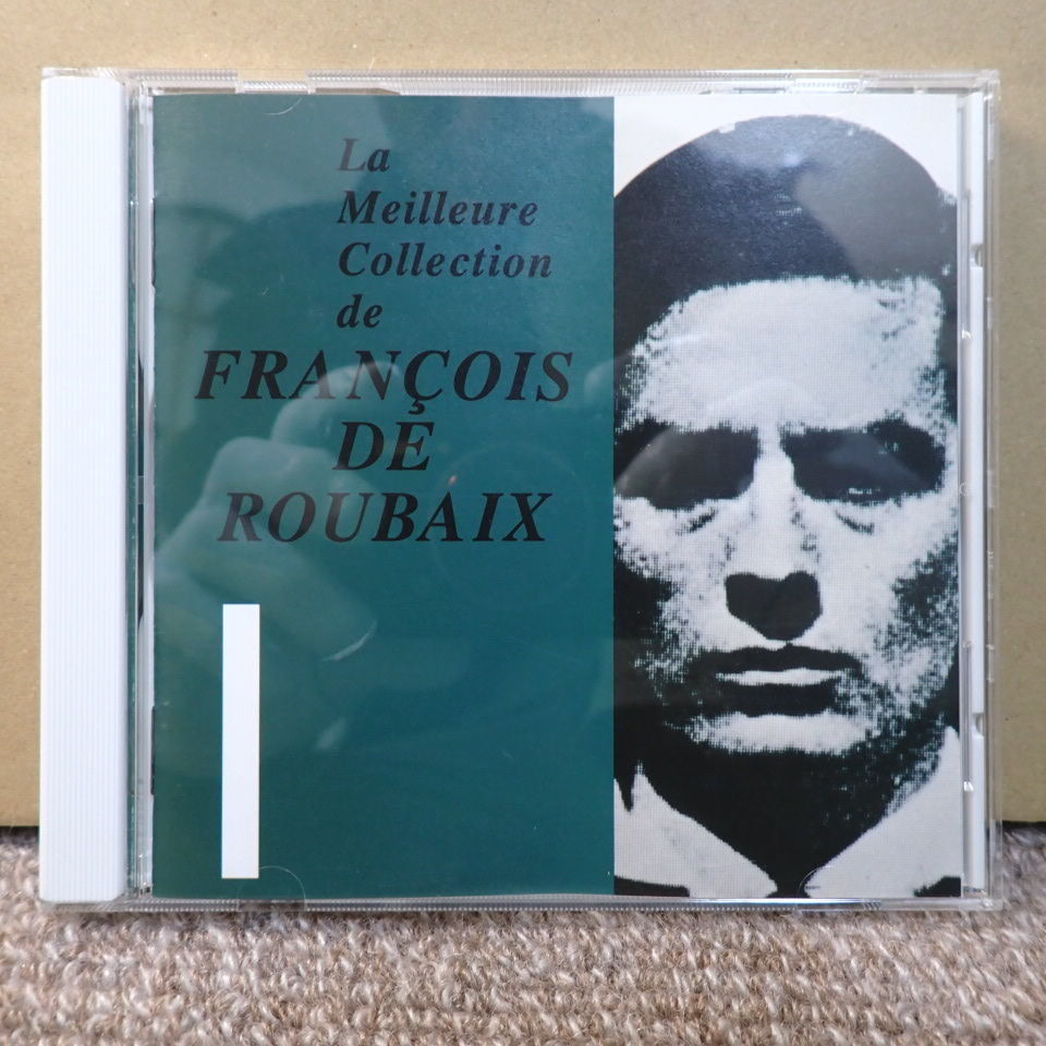 14.【CD/ 映画サントラ】 フランソワ・ド・ルーベ・エディション / i -La Meilleure Collection De Francois De Roubaix拍卖