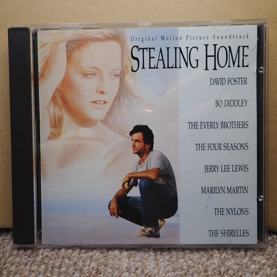 38.【CD/ 映画サントラ】 君がいた夏 / Stealing Home / 22P2-2660 / ジョディ・フォスター / オリジナルサウンドトラック拍卖