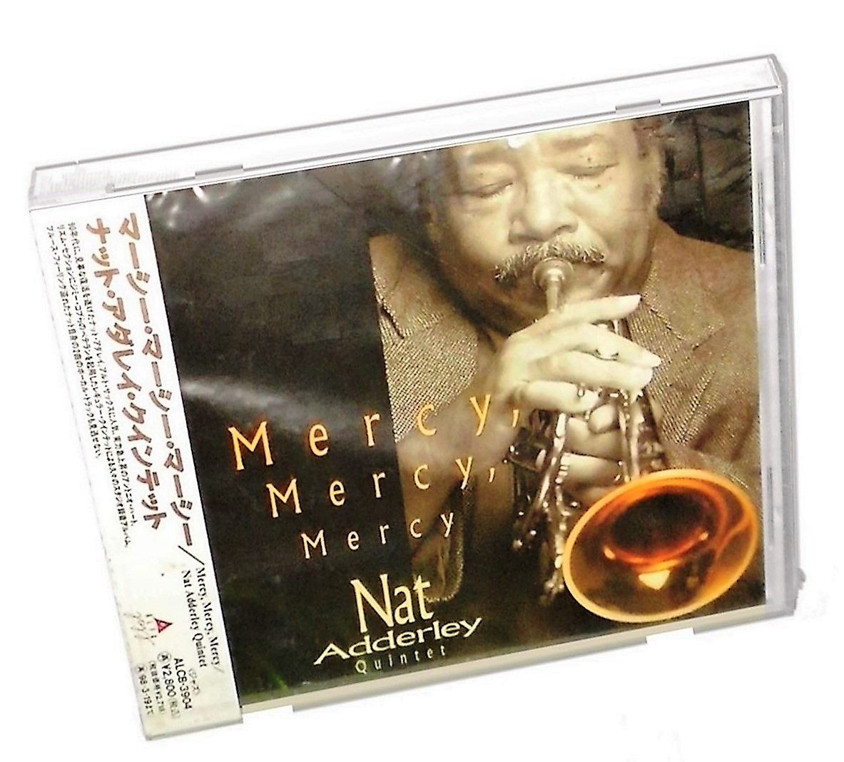 新品初回盤Hard Post BopハードバップWalter BookerナットアダレイJimmy CobbジミーコブNAT ADDERLEY QUINTET Mercy, Mercy,Mercy1st Press拍卖