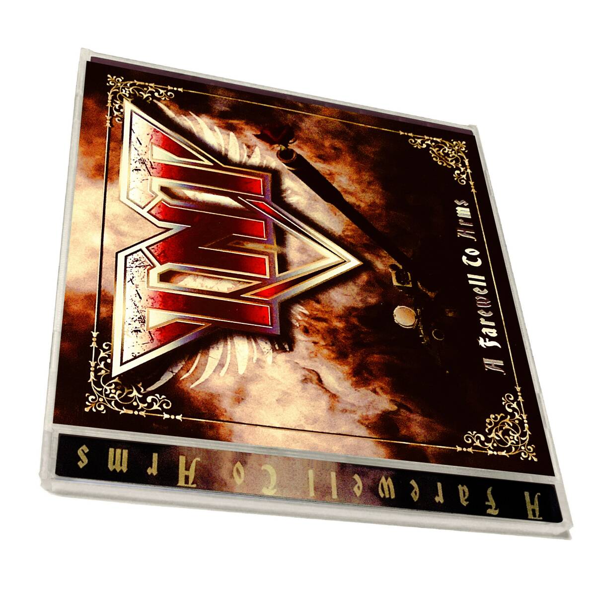 Mega Rare Reissueメロハー北欧メタルAmmunition Tindrum~Tony Mills(Shyシャイ)T N T TNT A Farewell To Armsフェアウェル トゥ アームズ拍卖