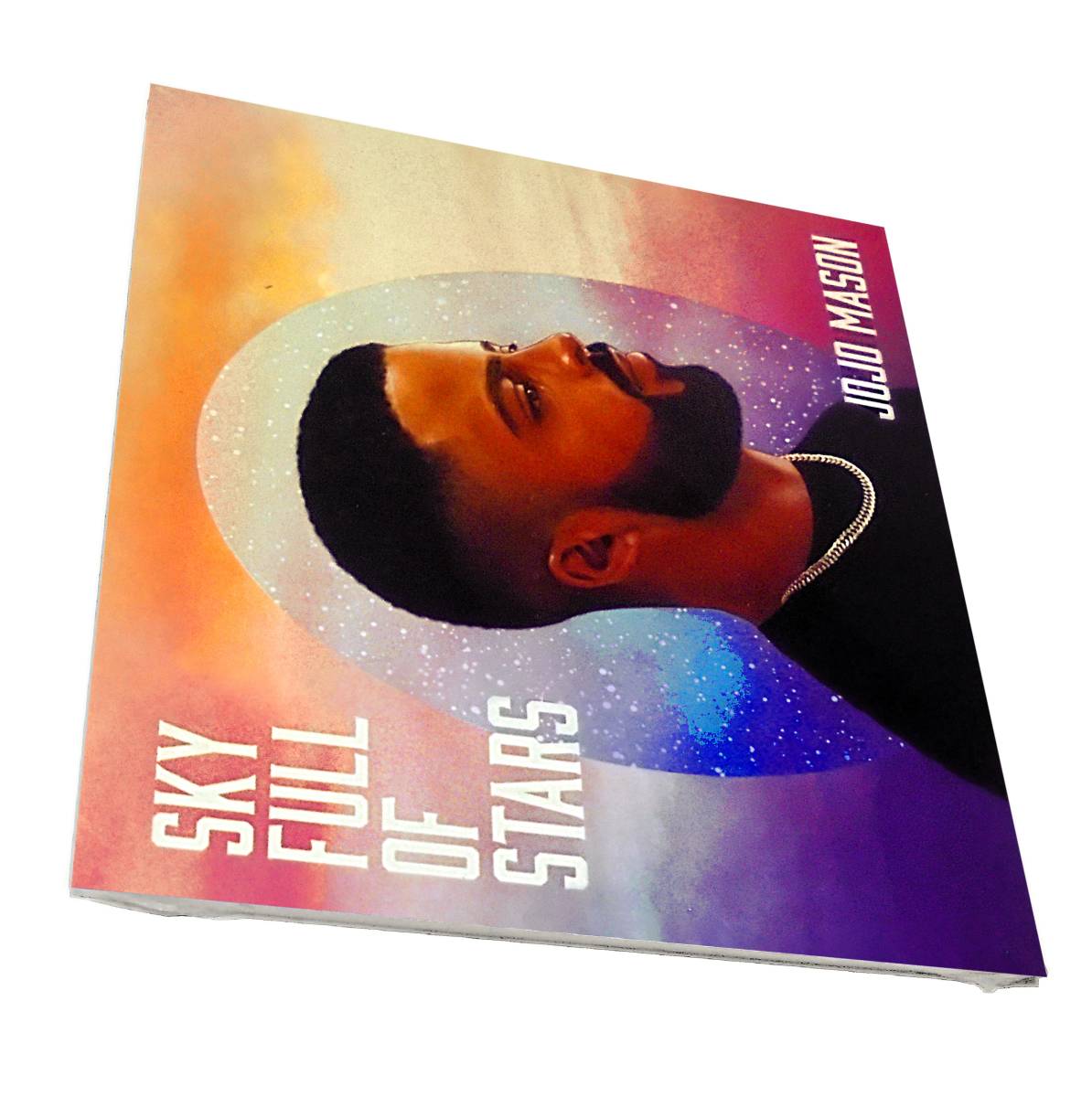 Sealed新品EDM新世代カントリーポップシンガーNickelback風ブルースロックJOJO MASON Sky Full Of Stars New Generation Canadian Singer拍卖