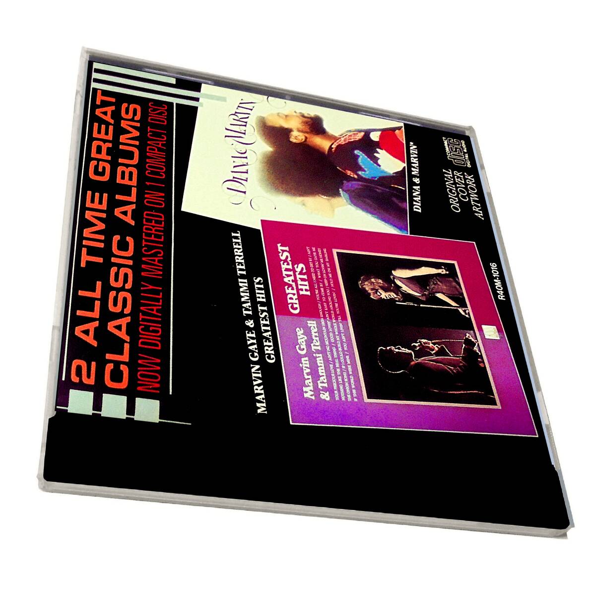 税表記無4000円Ashford&Simpson~マービン&タミーテレル ロス ダイアナ&マービン ゲイROSS DIANA&MARVIN GAYE TAMMI TERRELL Greatest Hits拍卖