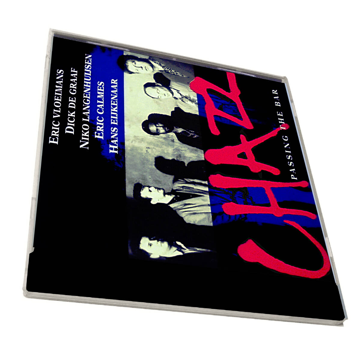 Timeless Recordsダッチ ユーロジャズContemporary Dutch Amstel Octet Crossing~Kayak(蘭プログレ)人脈CHAZZ Passing The Barチャズ拍卖