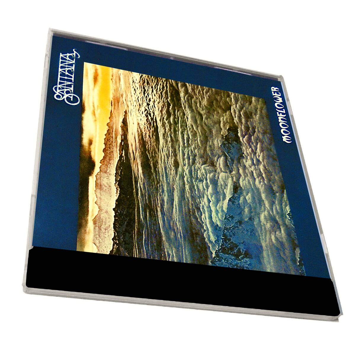 2CDリマスター盤Zombies Fleetwood Mac'Cov Inc REO Speedwagon Malo~Carlosカルロスサンタナ ムーンフラワー夜顔Moonflower Remastered拍卖