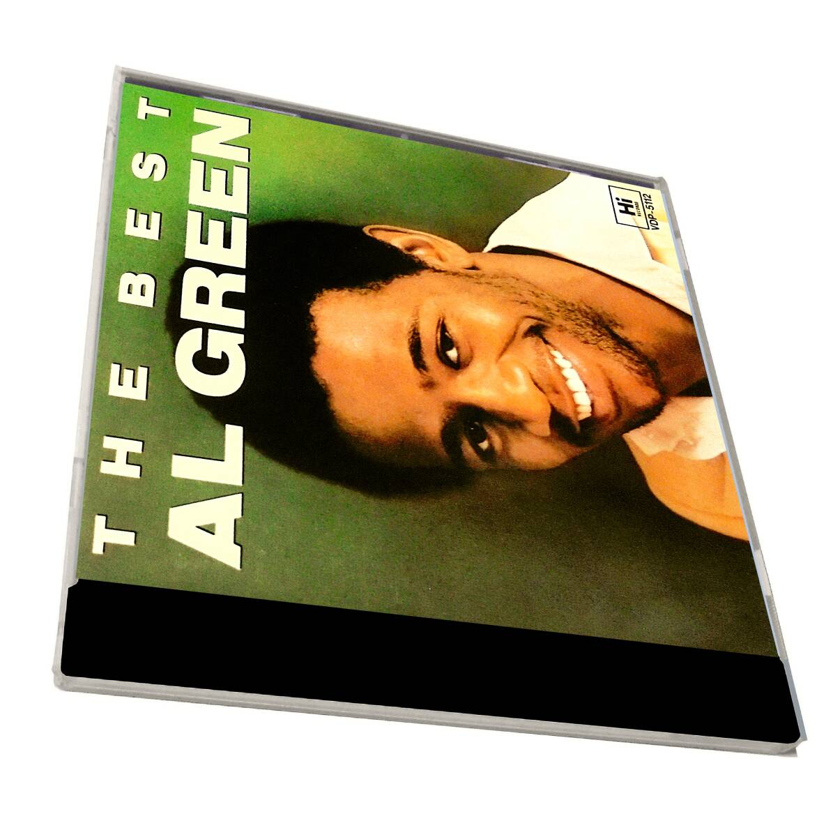 Soulメンフィスソウルクラシック税表記無Hi Records Booker T&The MG's Mar keys~Willie Mitchell AL GREEN The Bestアルグリーン ベスト拍卖