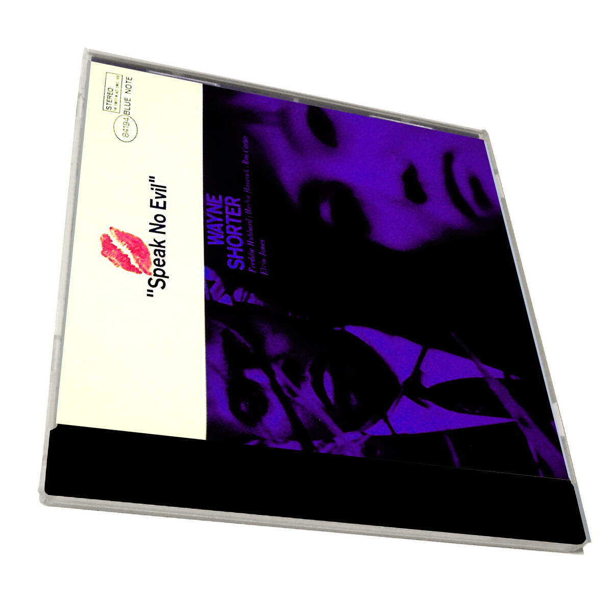 Ron Carter Elvin Jones Herbie Hancock Freddie Hubbard WAYNE SHORTER Speak No Evil RVG Rudy Van Gelder Editionウェインショーター拍卖