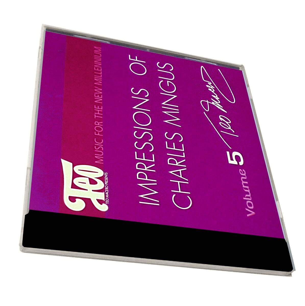 Blood, Sweat And Tears~Marcus Miller Al Cohn Jorge Dalto Will Lee Larry Coryell川崎燎TEO MACERO Impressions Of CHARLES MINGUS拍卖