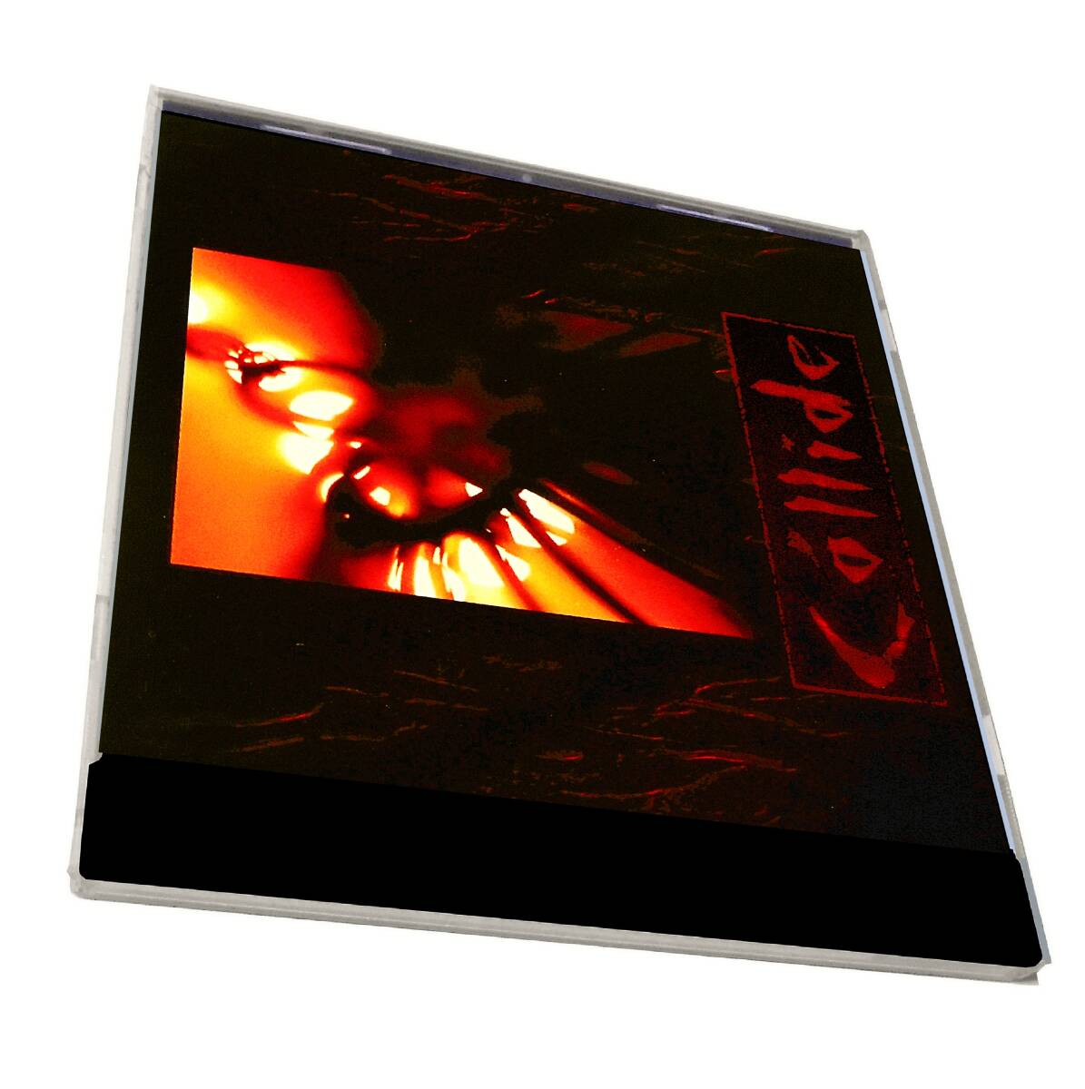 Dark Waveインダストリアル ゴシック嬢メタルCreatures(Siouxsie And The Banshees)+Industrial Gothic Style COLLIDE Beneath The Skin拍卖