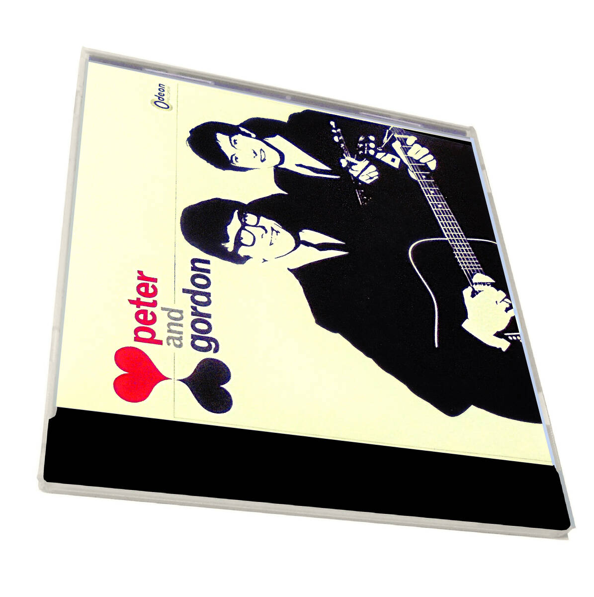 Cover(Ray Charlesデルシャノン)~60s British BeatマージービートGeoff Love PETER AND GORDON1stピーターとゴードン ファーストアルバム拍卖