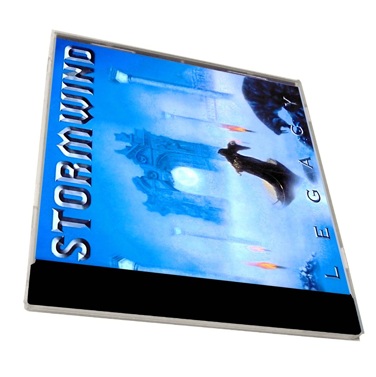 From Candlemass Royal Hunt HammerFall Sabaton Narniaパワー北欧メタル様式美STORMWIND Legacy Liveストーム ウインド レガシー ライヴ拍卖