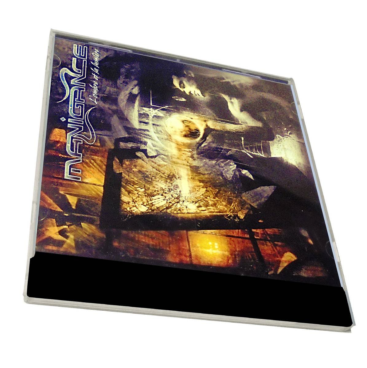 Sortilege~Heavy Metal Pagan's Mind Symphony X Last Tribe Styleパワーメタル プログレメタル メロパワMANIGANCE L'ombre Et La Lumiere拍卖