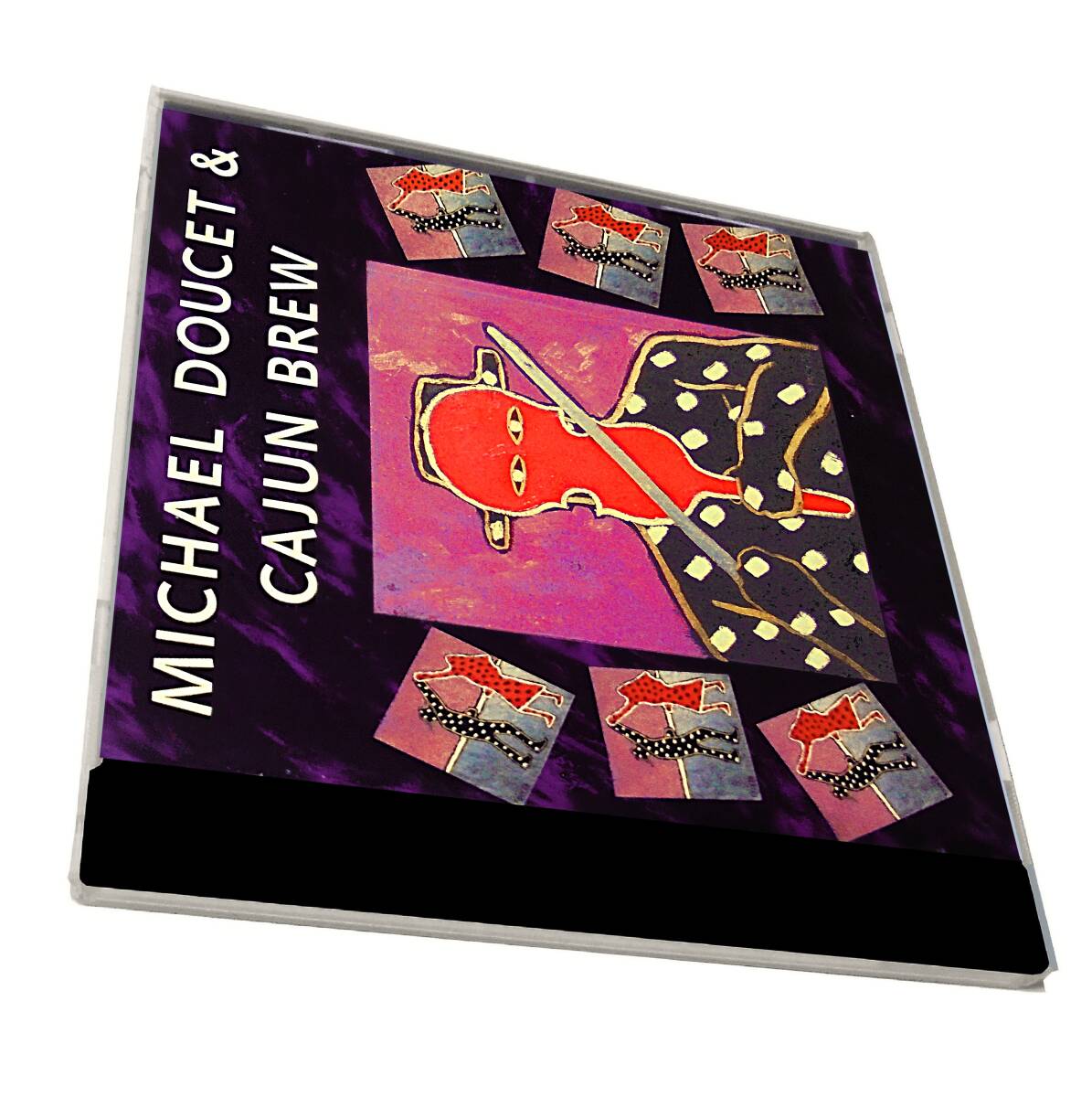 ケイジャンROUNDER Beausoleil Mamou~Richard Thompson(Fairport Convention)Sonny Landreth MICHAEL DOUCET&CAJUN BREWマイケル ドゥーセ拍卖