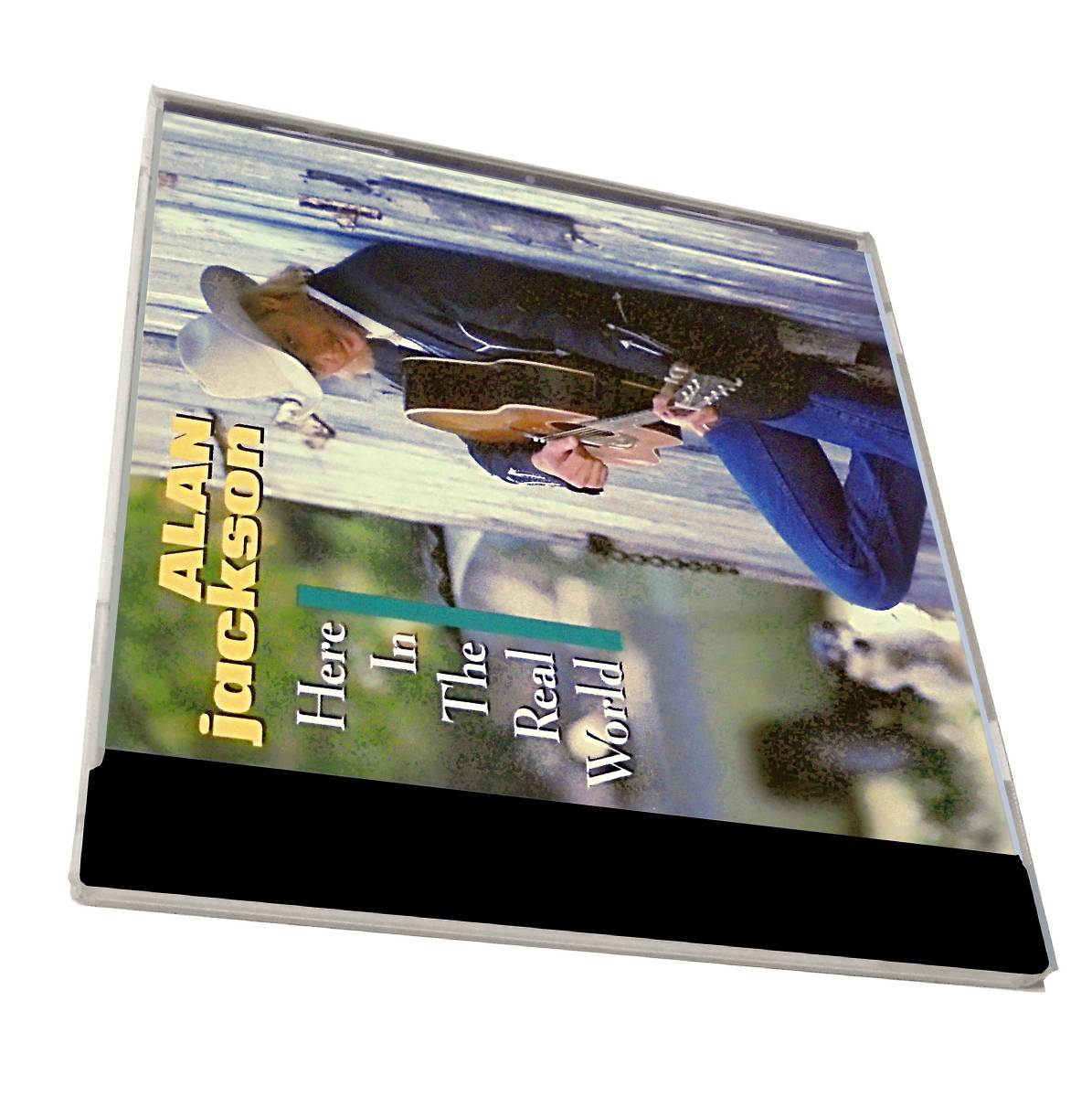 Country Area Code615Fools Gold Zac Brown Band~Sam Bush周辺人脈Paul Franklinアラン ジャクソンALAN JACKSON Here In The Real World拍卖