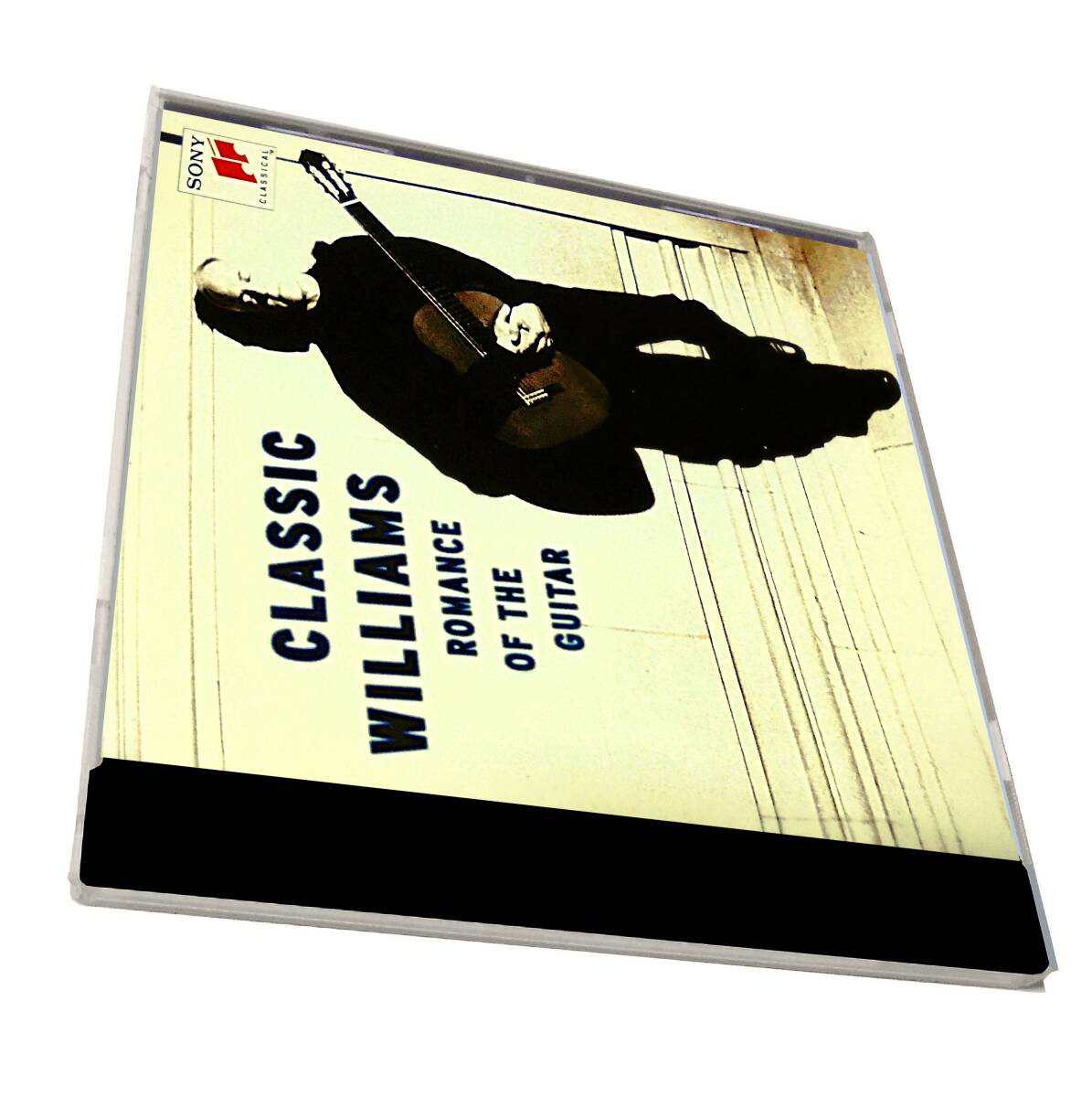 DSDバッハ前奏曲アランフェス協奏曲 抜粋スカルラッティ ロマンス オブ ザ ギター ベストオブ ジョン ウィリアムスJOHN WILLIAMS Pavane拍卖