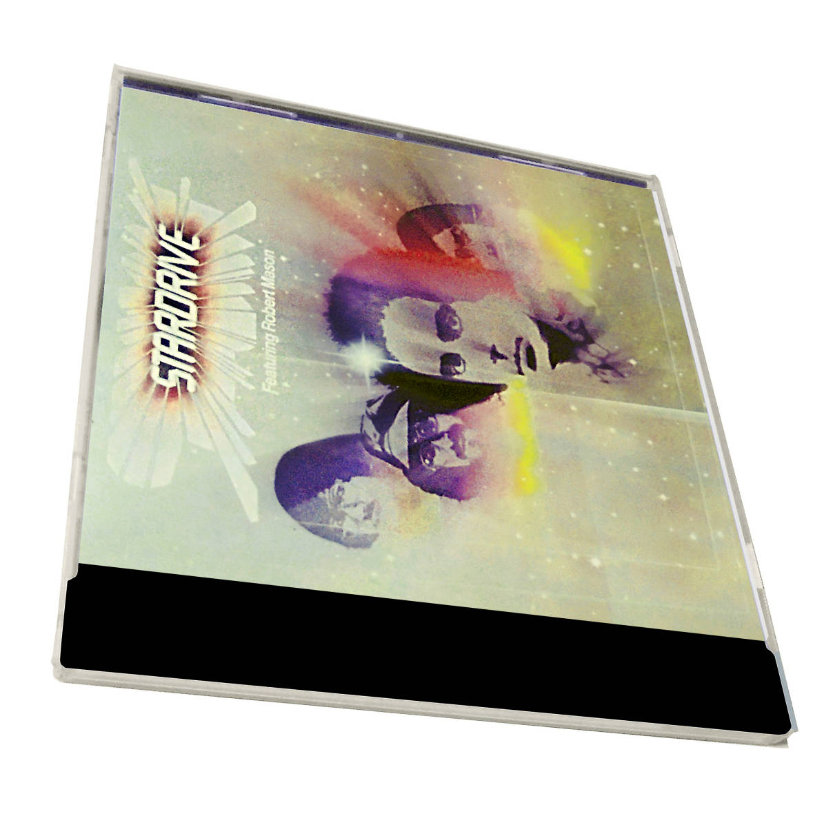 コズミック ジャズロック プログレ メロウグルーヴSteve Gadd Michael Brecker周辺人脈STARDRIVE Featuring Robert Masonスタードライヴ拍卖