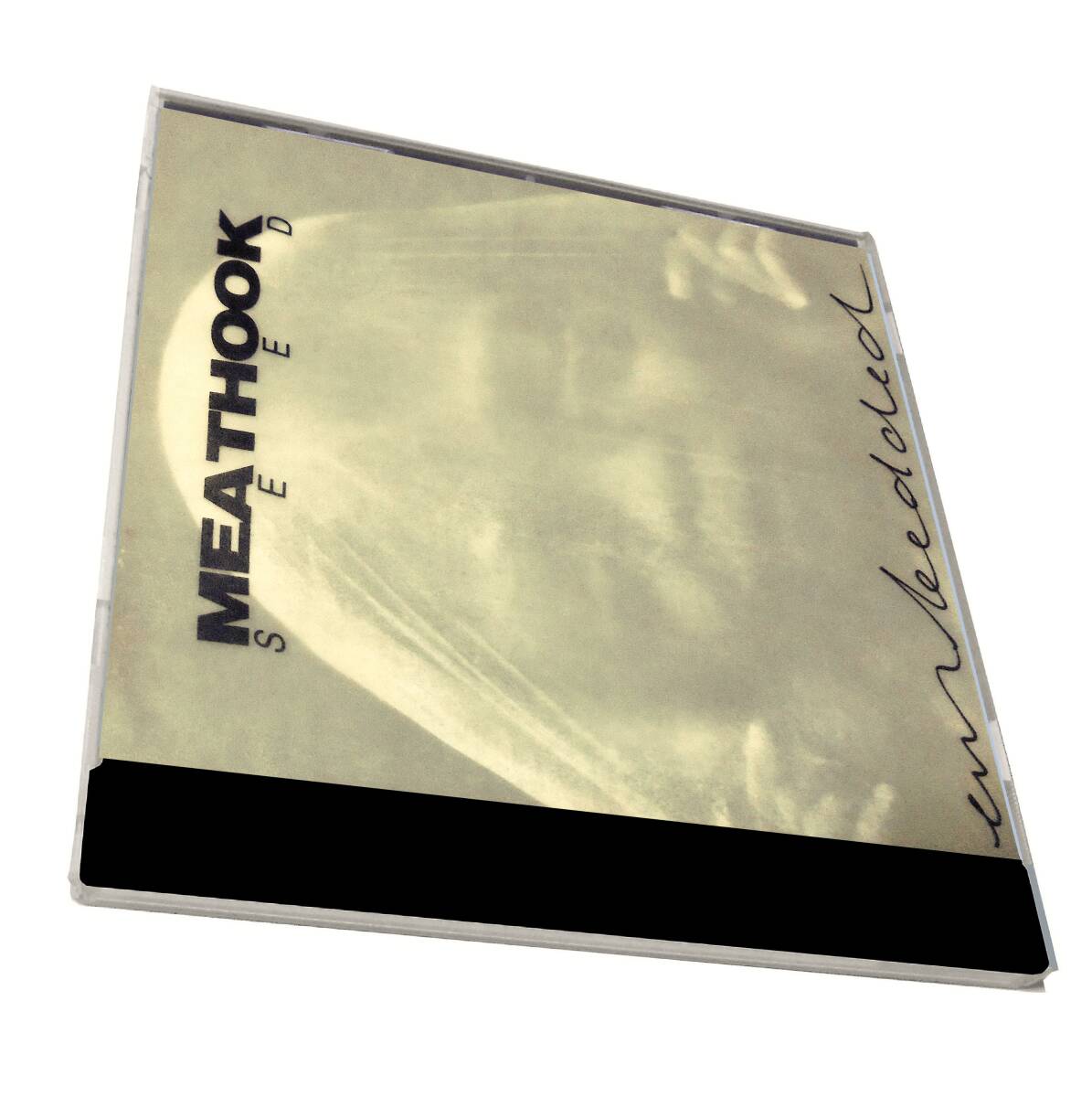 輸インダストリアル デスメタルObituary(オビチュアリー)+ナパームデスMEATHOOK SEED MEATHOOKSEED Embeddedミートフック シード俘慮紀拍卖