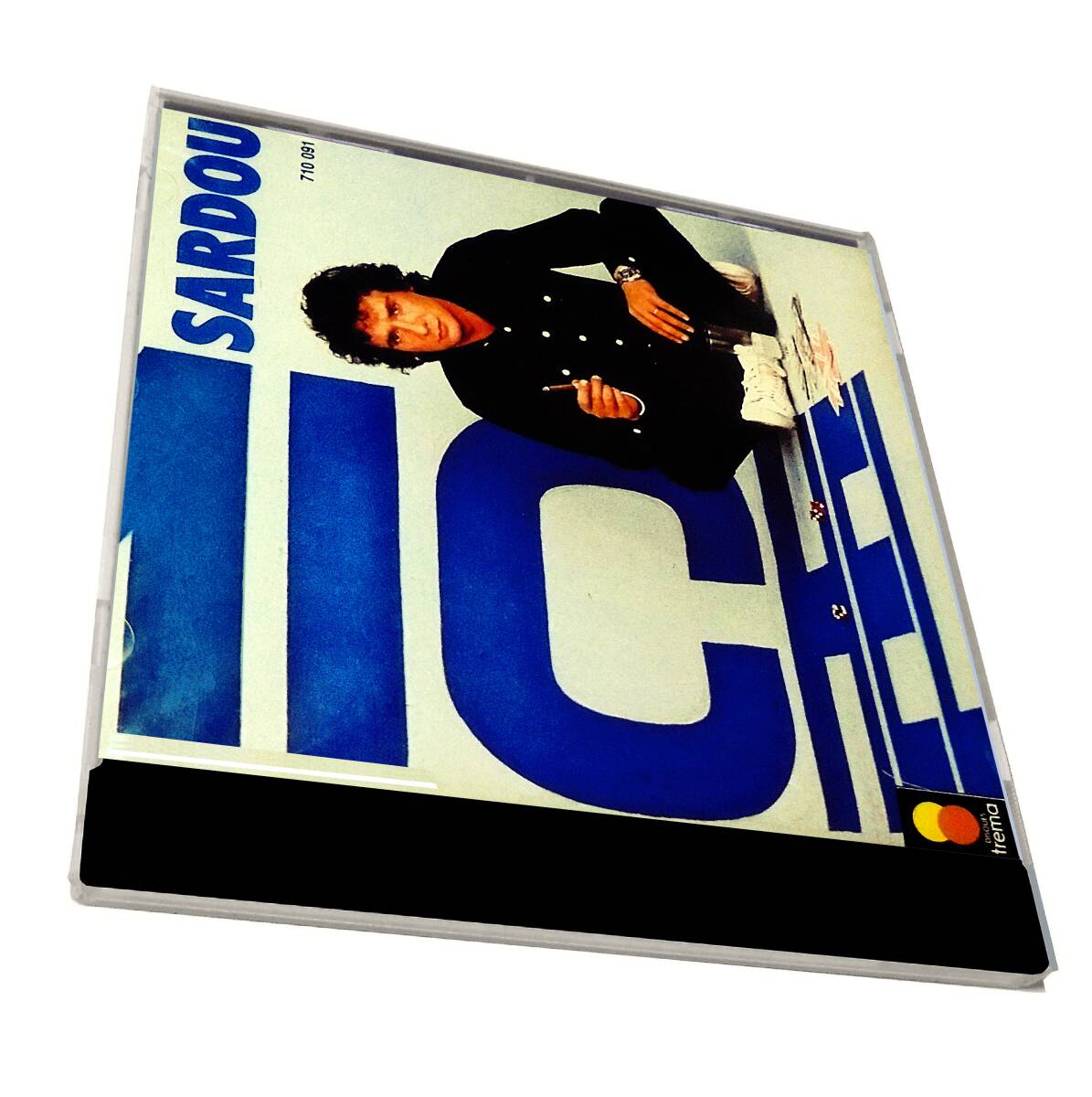 Sealed新品フレンチポップス シャンソンThe Softones仏プログレMagma Le Syst?me Crapoutchik~MICHEL SARDOU Victoriaミシェル サルドゥー拍卖