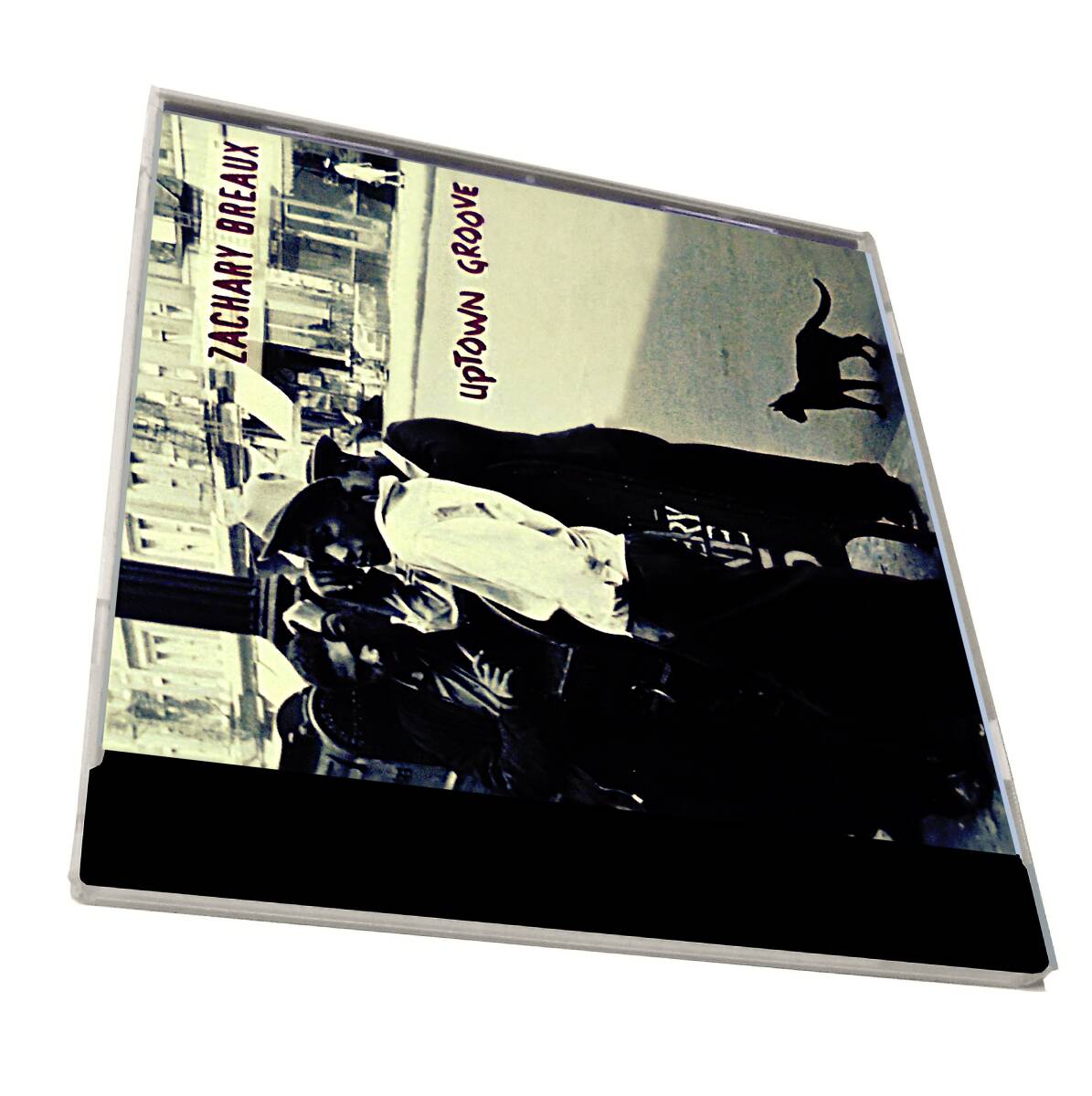 Smooth Toto~Brian Bromberg Harvey Mason Hubert Laws Lee Oskar Jeff Lorber Neil Larsen Renee Rosnes ZACHARY BREAUX Uptown Groove拍卖