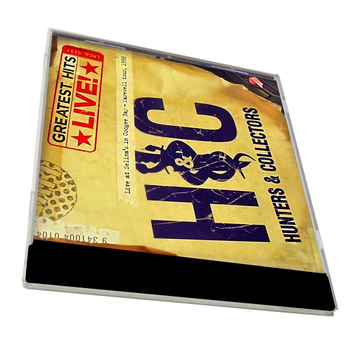 From80s Hits Crowded Houseオージーロック オルタナ パワーポップ クラウデッドハウス周辺人脈HUNTERS & COLLECTORS Greatest Hits Live拍卖