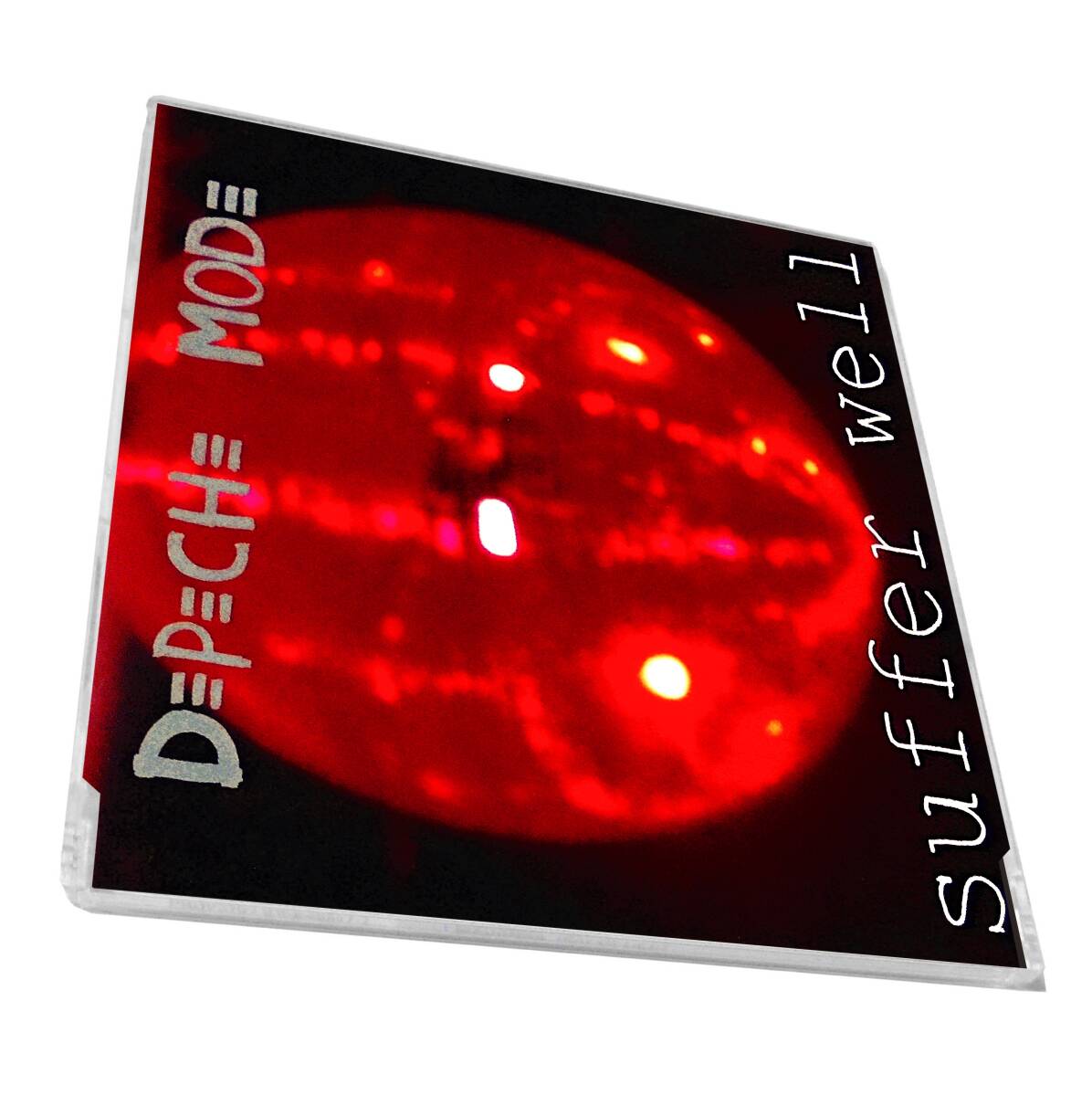 Mega Rare Maxi Single Electronic Electro Synth Popエレクトロ シンセポップDEPECHE MODE Suffer Wellデペッシュモード サファー ウェル拍卖