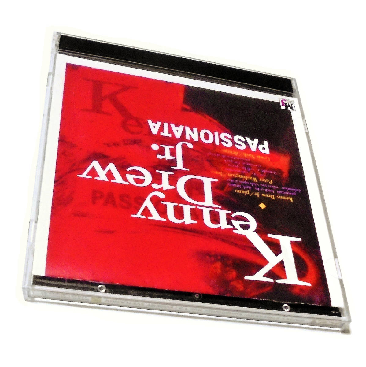 Promo Hard Post Bop Meldac ArkadiaハードバップPeter Washington Lewis Nash KENNY DREW JR Passionataケニー ドリューJr パッショナータ拍卖