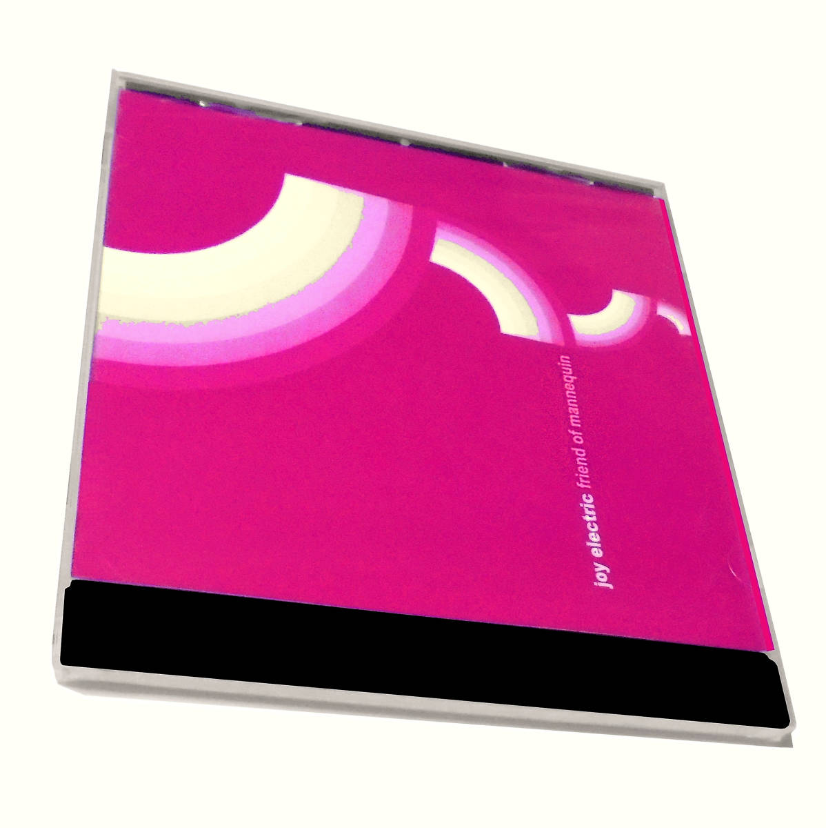 新品 新世代Electronic Ultravox StyleシンセポップJohn Foxx初期ヒューマンリーグ風一人クラフトワークJOY ELECTRIC Friend Of Mannequin拍卖