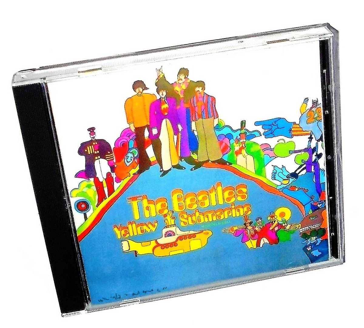 ガレージサイケUS最初期盤 旧規格DIDX1903サイケデリックロックGeorge Harrison MartinリンゴスターTheザ ビートルズ イエローサブマリン拍卖