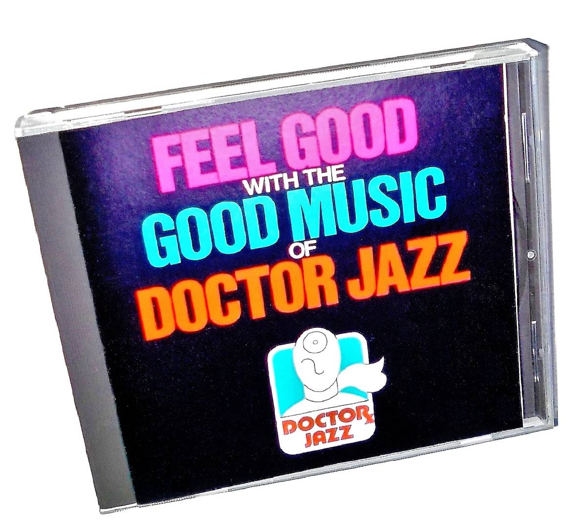 Teresa Brewer Count BasieベニーグッドマンRay Bryant Lester YoungアニタオデイLonnie Liston Smith FEEL GOOD WITH THE MUSIC OF DOCTOR拍卖