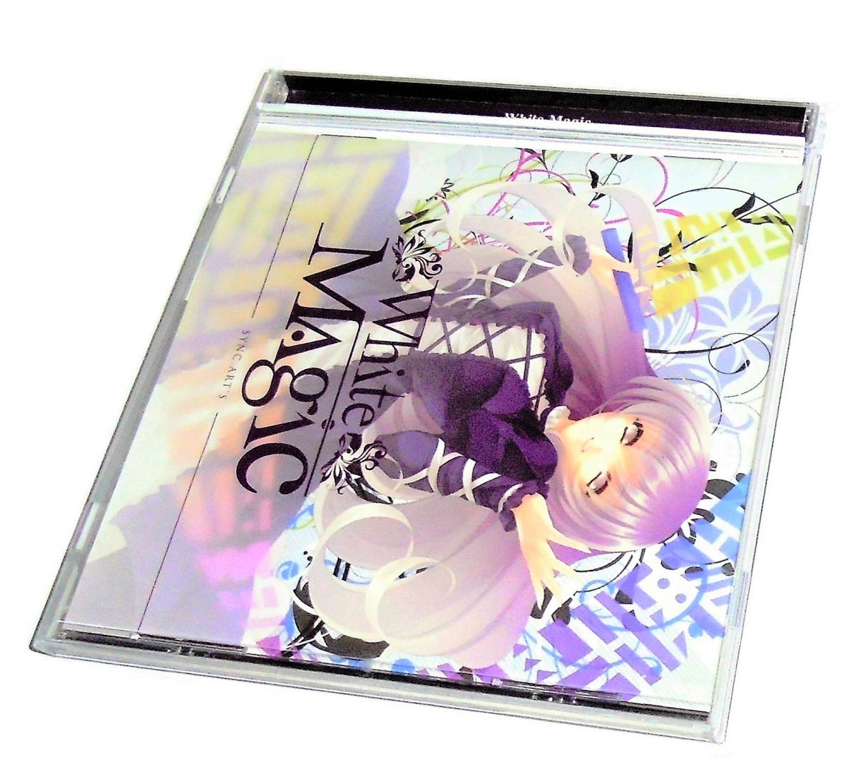 東方ProjectアレンジTAMUSIC LC AZE琉姫アルナAlstroemeria Records Masayoshi Minoshima仲村芽衣子White Magic東方系同人音楽SYNC ART'S拍卖