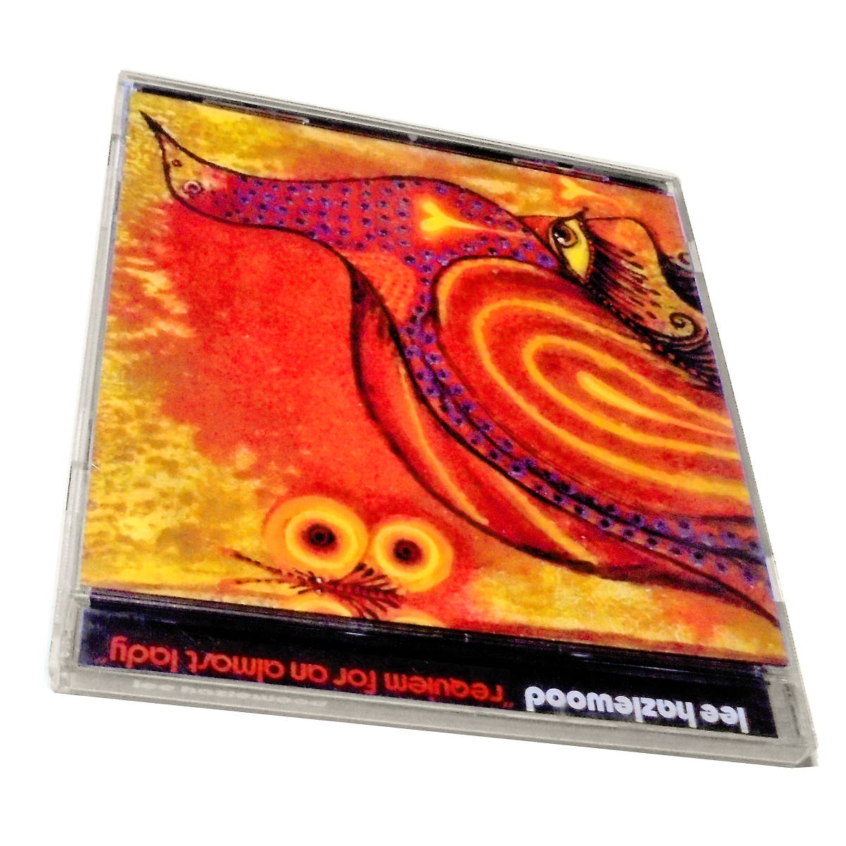 The Wrecking Crew~オールディーズ カントリー サンシャイポップ ナンシーシナトラのブレインLEE HAZLEWOOD Requiem For An Almost Lady拍卖