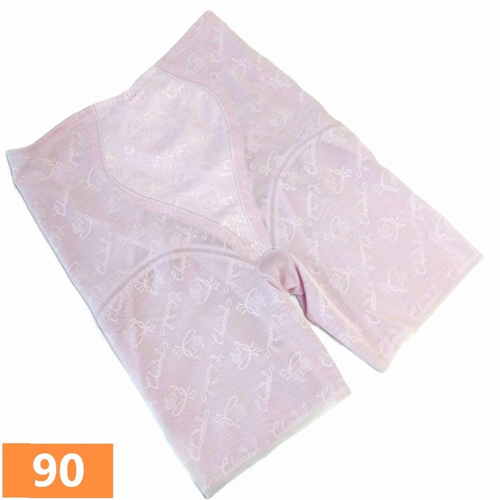 シャンデール ロングガードル 90 エレガント ピオニーパープル 新品 未使用 サンプル 補正下着 フルロング ガードル 大きいサイズ s1247拍卖