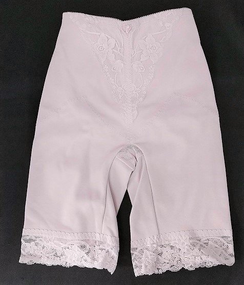 スワニー ロングガードル 58 ピンク 新品 ガードル 日本製 補正 【ポスト投函便無料】st1826拍卖