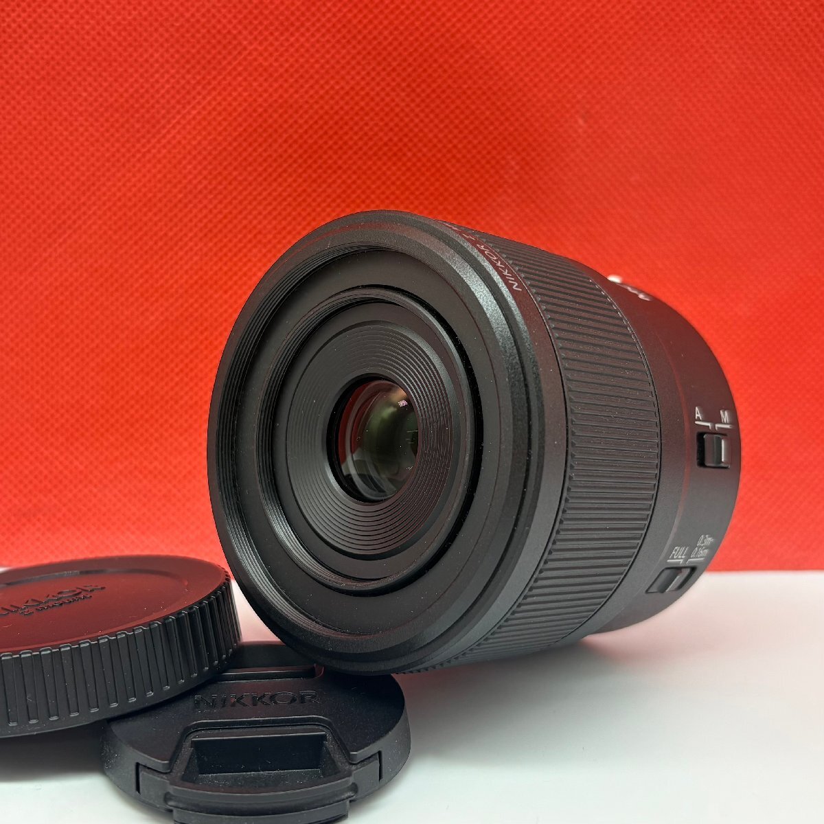 ■04 美品 防湿庫保管品 Nikon NIKKOR Z MC 50mm F2.8 カメラ レンズ 動作品 ニコン拍卖