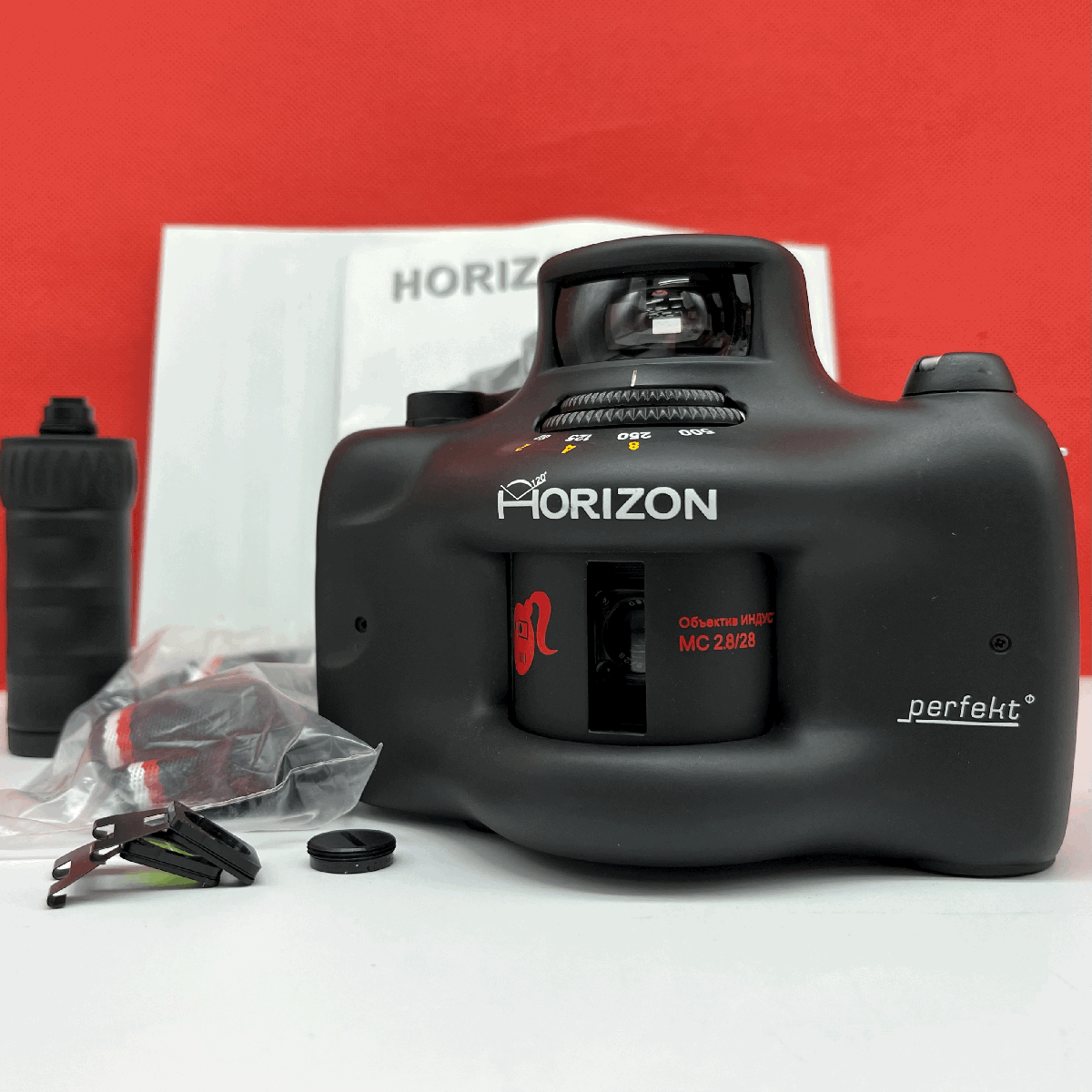 ☆10 防湿庫保管品 Lomography HORIZON perfekt フィルムカメラ パノラマカメラ 動作品 1円スタート ホライゾン ロモグラフィー拍卖