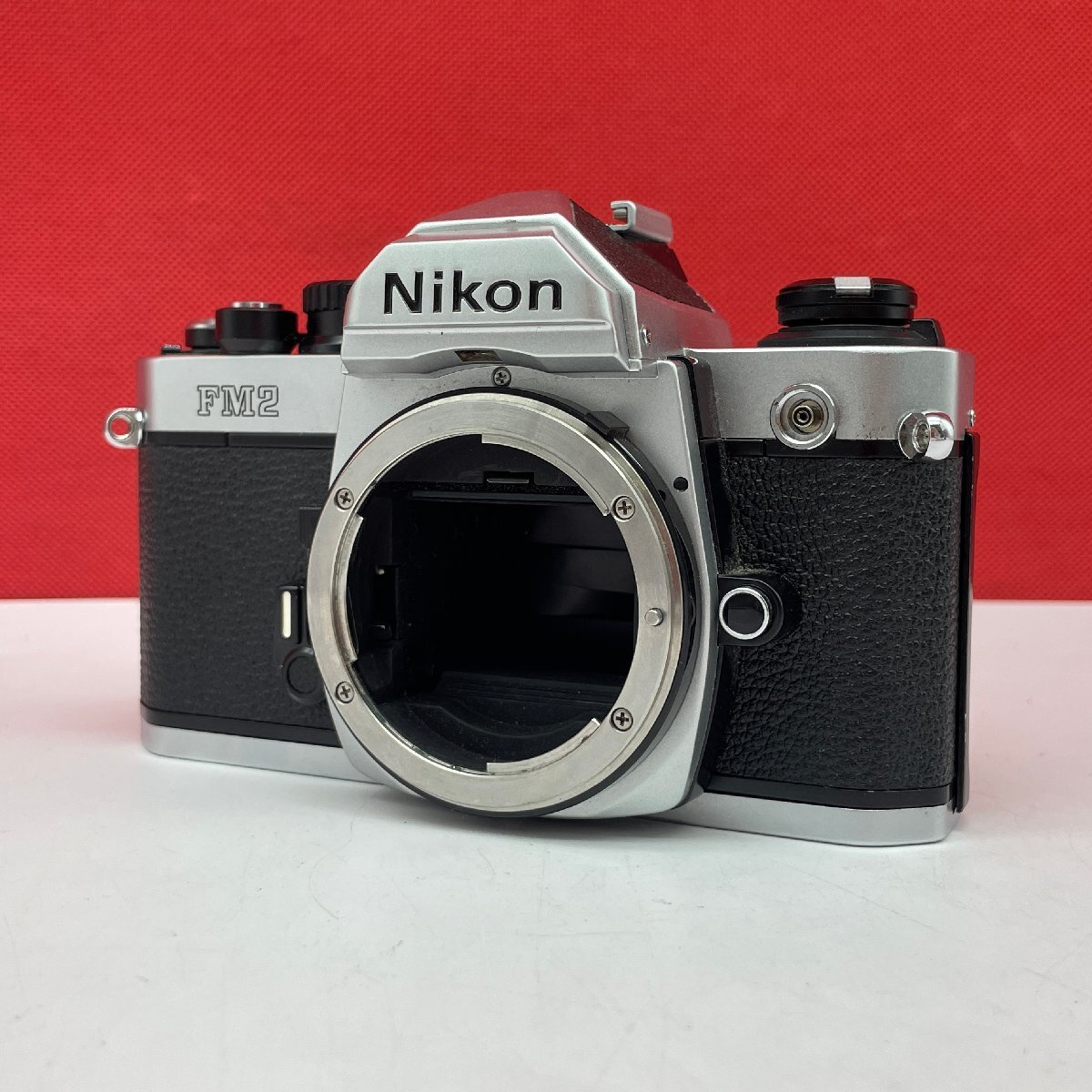 ◎04 Nikon FM2 N フィルム一眼レフカメラ ボディ ジャンク 1円スタート ニコン拍卖