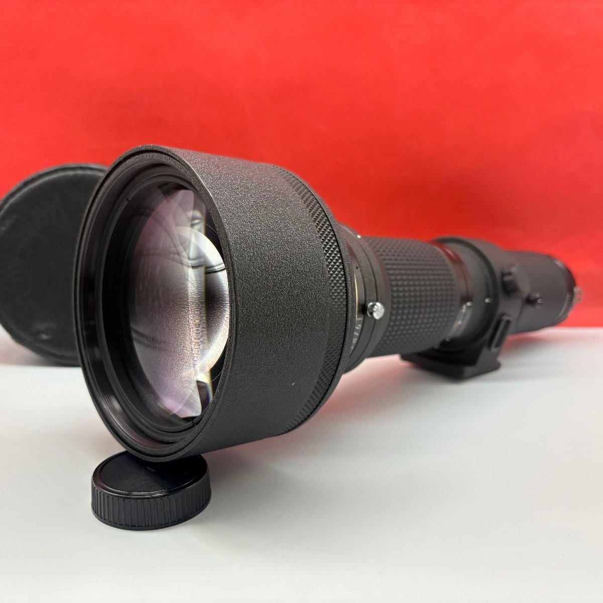 ■13 Nikon NIKKOR*ED 600mm F5.6 Ai-s カメラ レンズ 1円スタート ニコン拍卖