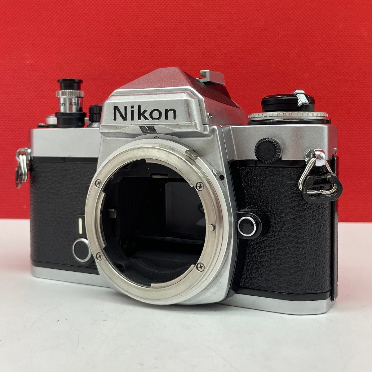 ◎50 Nikon FE フィルム一眼レフカメラ ボディ 動作品 1円スタート ニコン拍卖